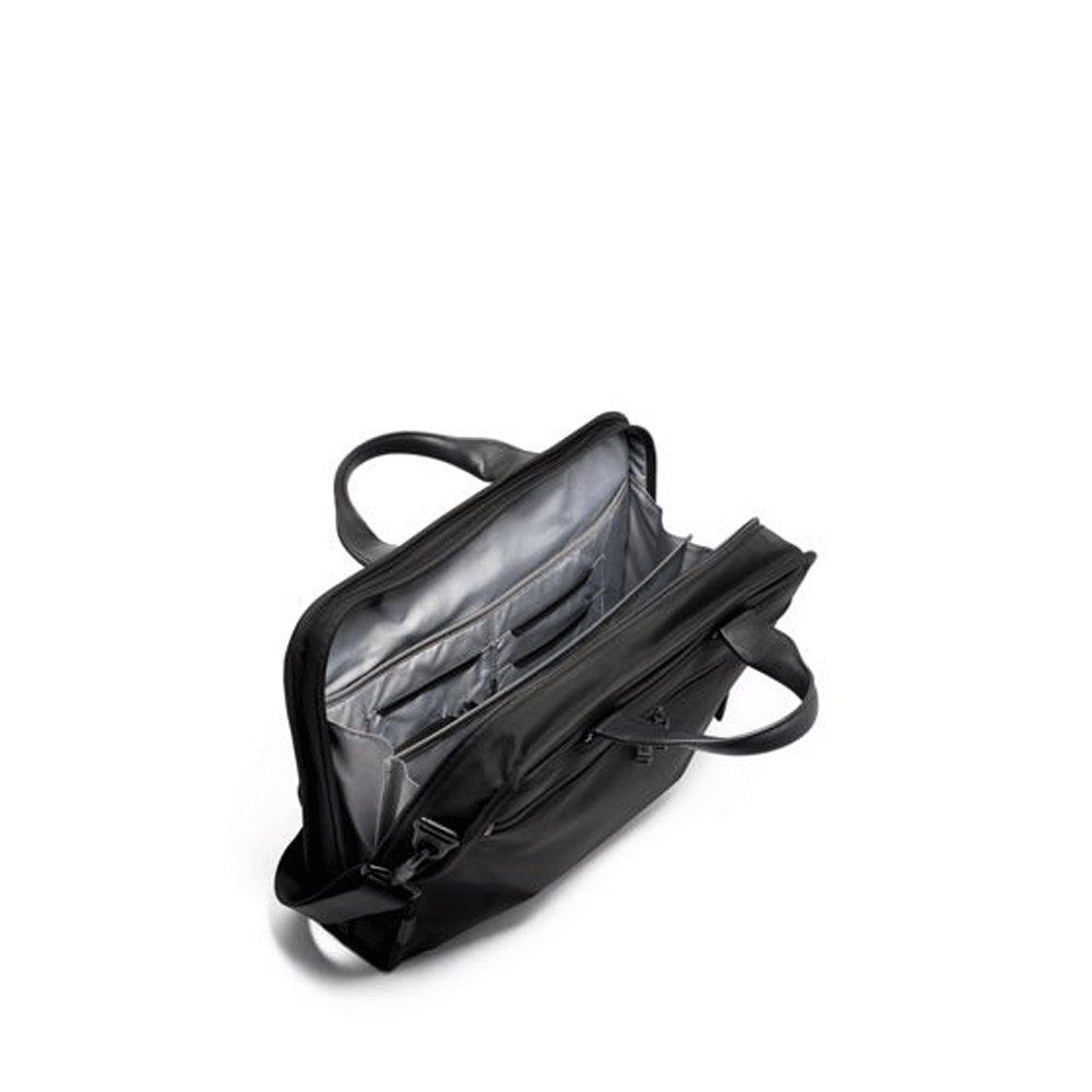 Tumi Alpha Ballistic Business Organizer Portfolio Brief 42cm