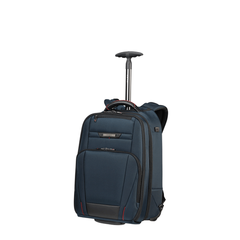 Samsonite ProDLX 5 Laptop Backpack/WH 17.3" reisegepaeck.ch